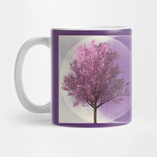 Lavender Moon Mug